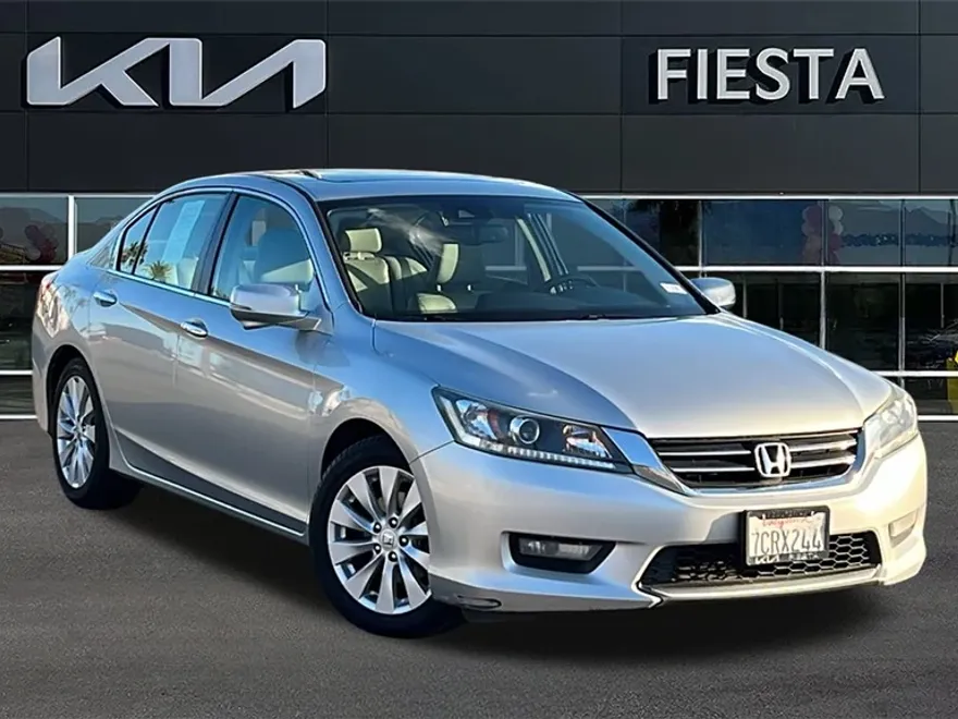 2014 Honda Accord EX-L photo 1