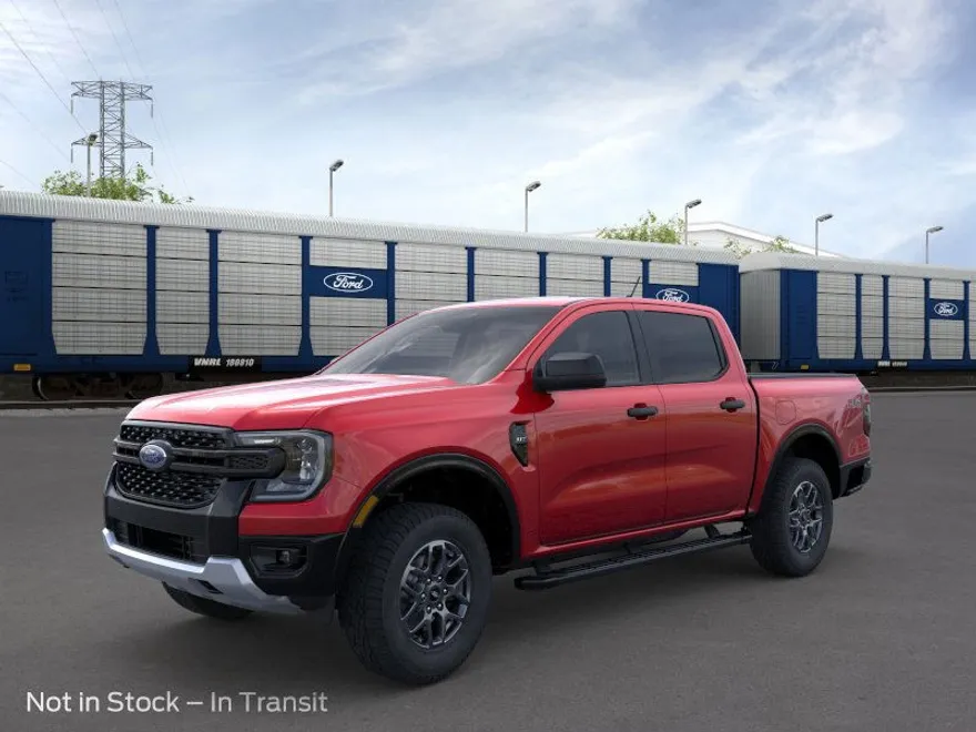2025 Ford Ranger XLT photo 1