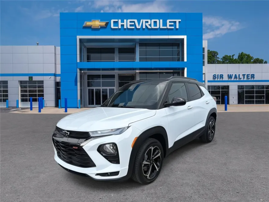2022 Chevrolet Trailblazer RS photo 1
