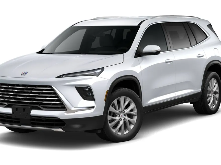 2026 Buick Enclave Preferred photo 1