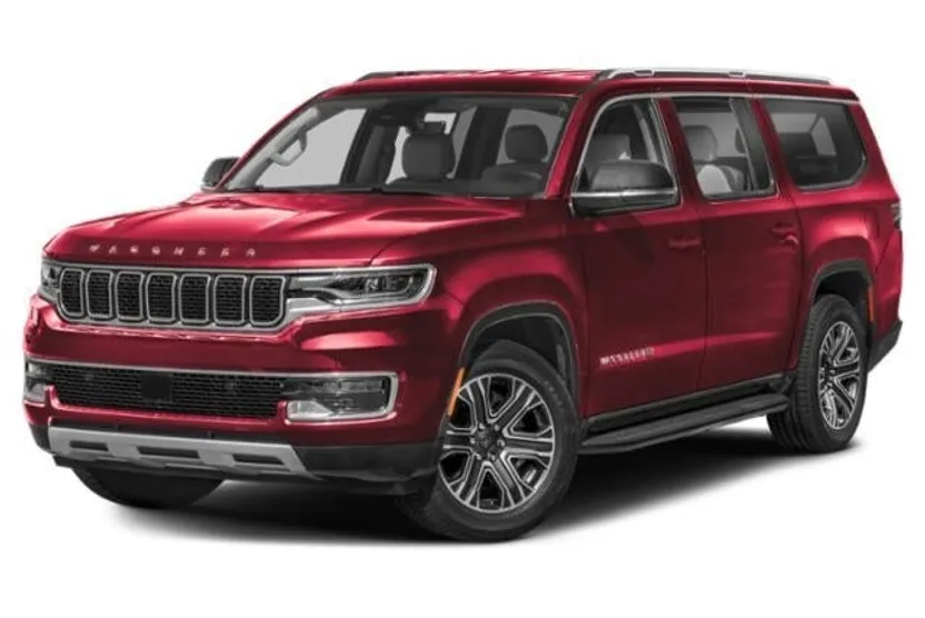 2023 Jeep Wagoneer L Series III photo 1