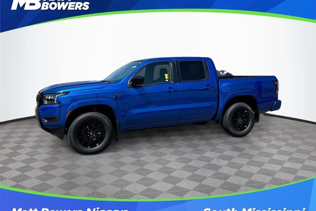 2026 Nissan Frontier SV photo 1
