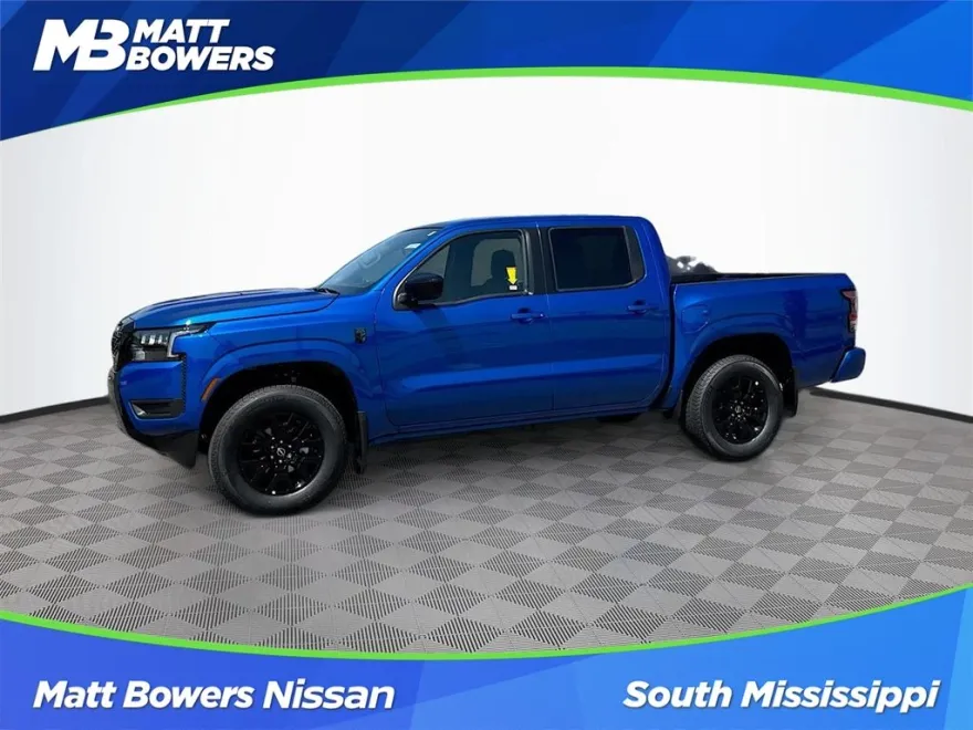 2026 Nissan Frontier SV photo 1
