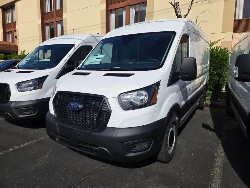 2025 Ford Transit photo 1