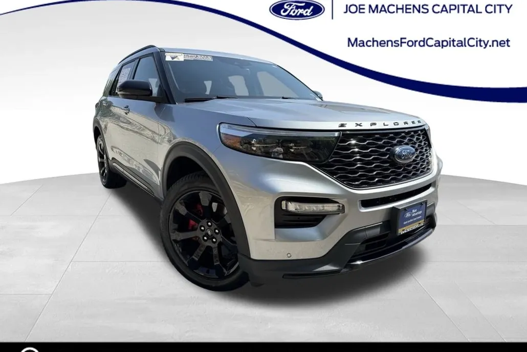 2024 Ford Explorer ST photo 1