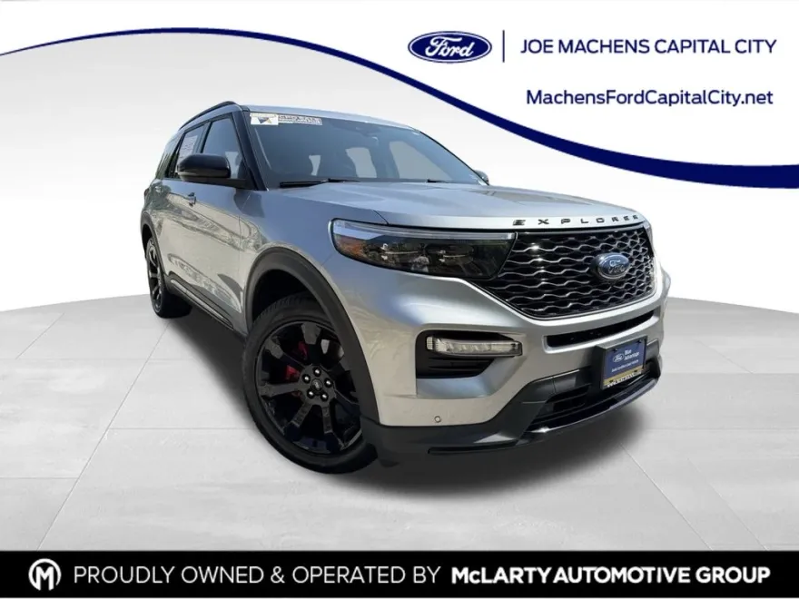 2024 Ford Explorer ST photo 1