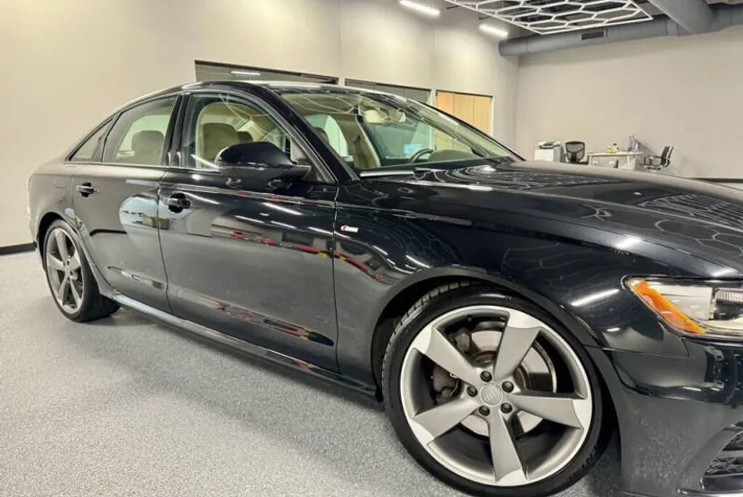 2014 Audi A6 3.0 Quattro TDI Prestige photo 1