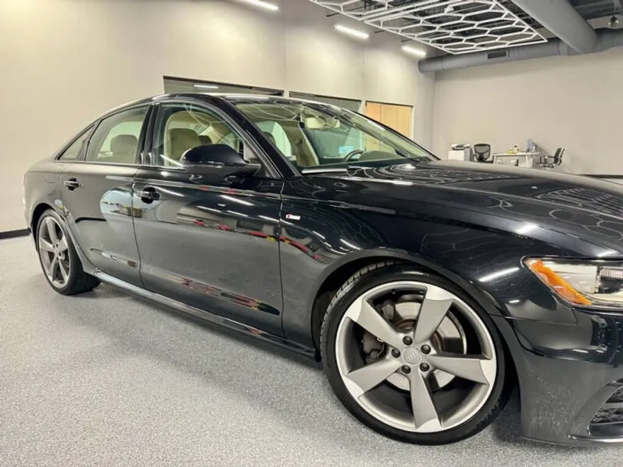 2014 Audi A6 3.0 Quattro TDI Prestige photo 1
