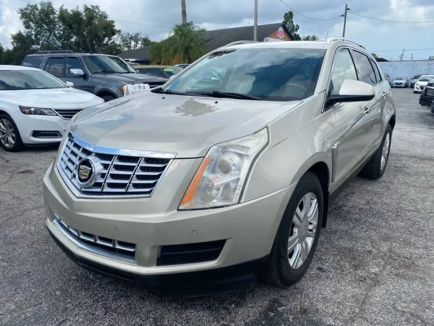 2013 Cadillac SRX Luxury photo 1