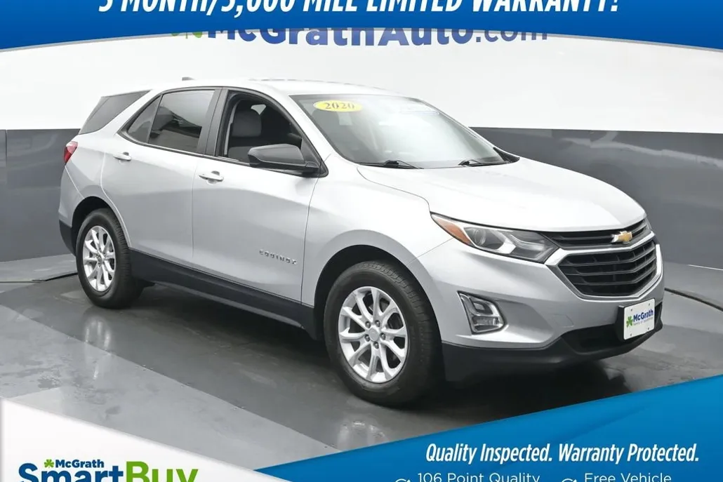 2020 Chevrolet Equinox LS photo 1