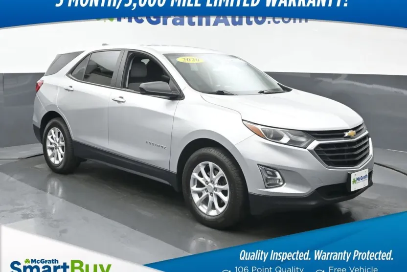 2020 Chevrolet Equinox LS photo 1