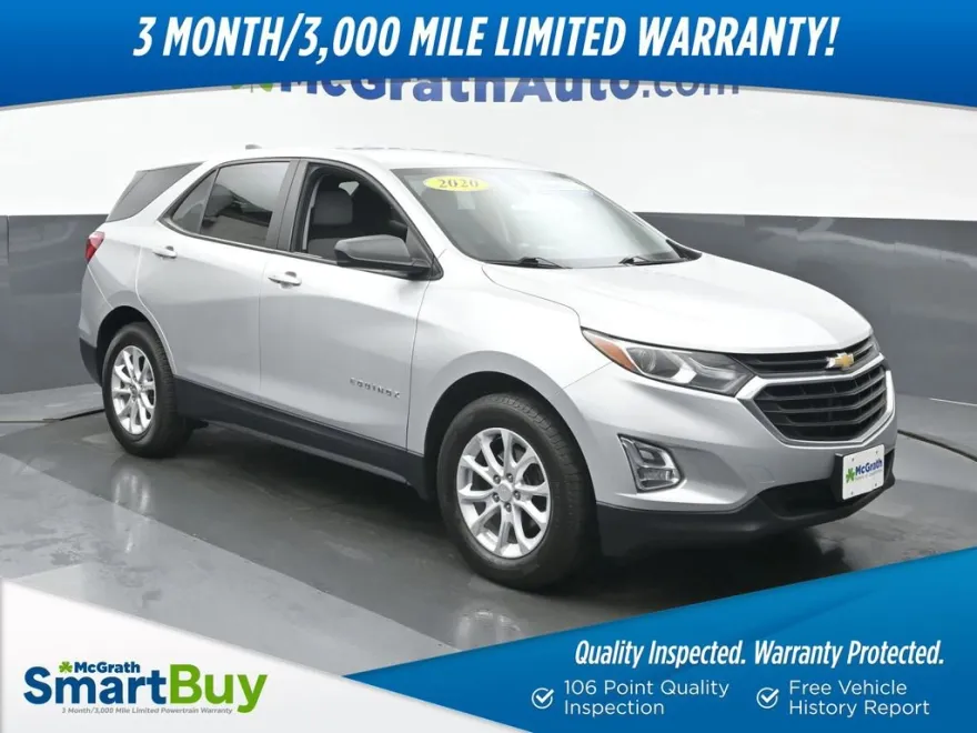 2020 Chevrolet Equinox LS photo 1
