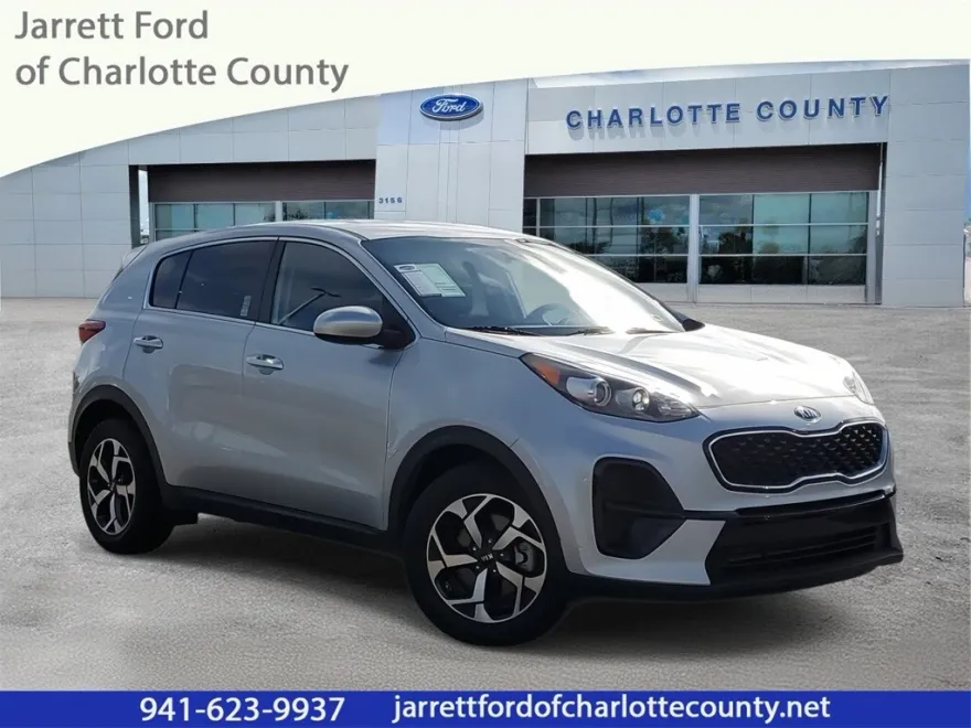 2022 Kia Sportage LX photo 1