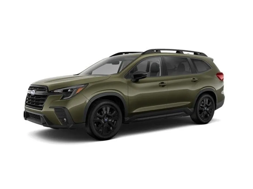 2025 Subaru Ascent Onyx Edition photo 1