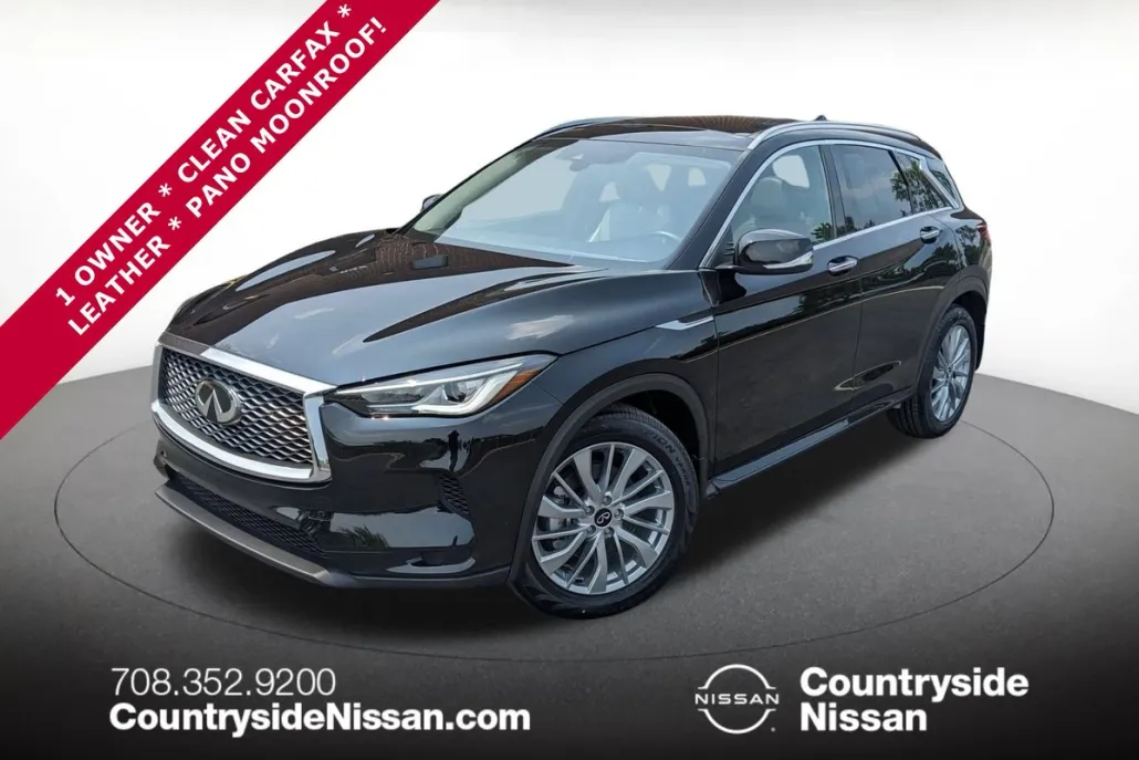 2024 Infiniti QX50 Luxe photo 1