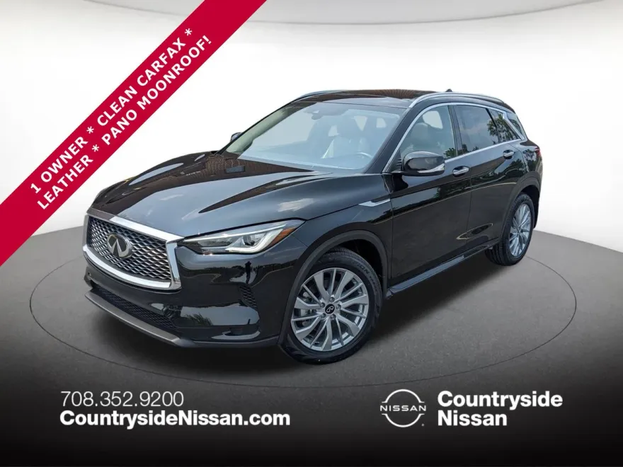 2024 Infiniti QX50 Luxe photo 1