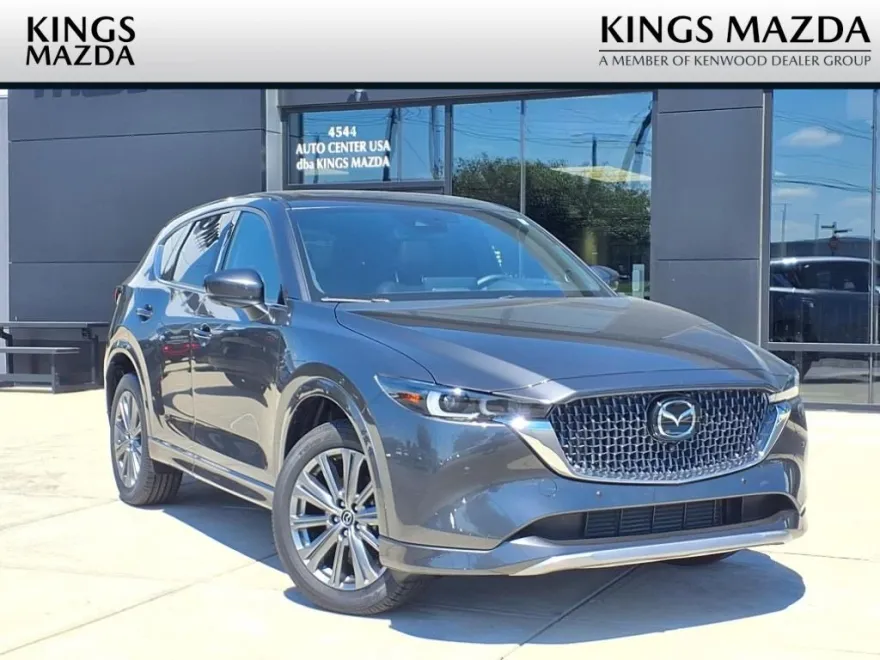 2025 Mazda CX-5 2.5 Turbo Signature photo 1