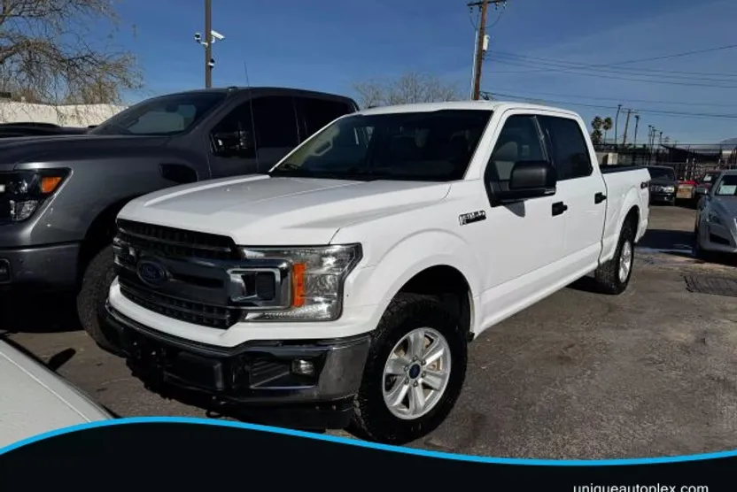 2018 Ford F-150 photo 1