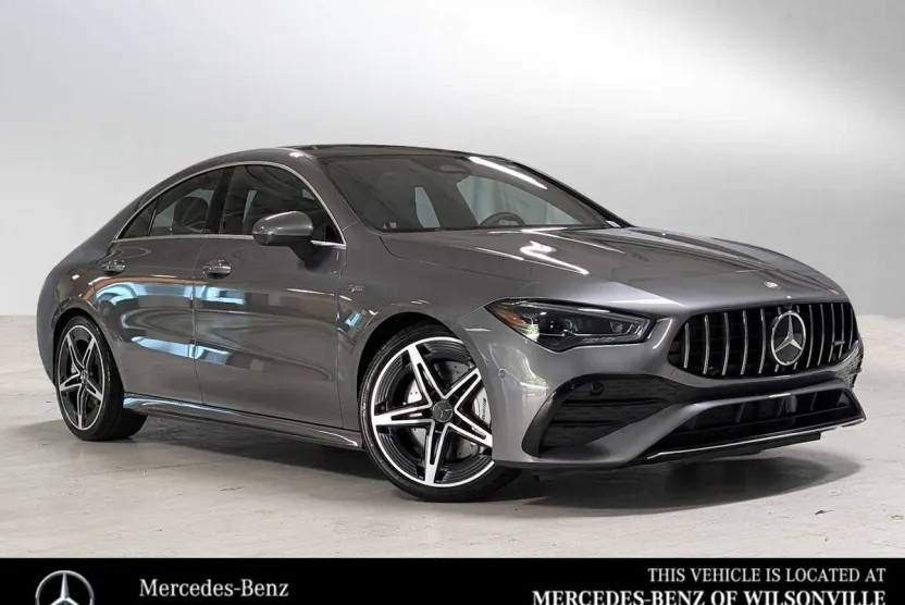 2025 Mercedes Benz CLA AMG 35 photo 1