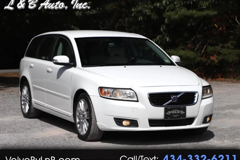 2011 Volvo V50 T5 photo 1