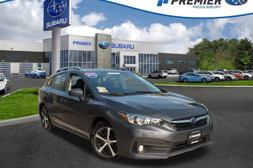 2023 Subaru Impreza Premium photo 1