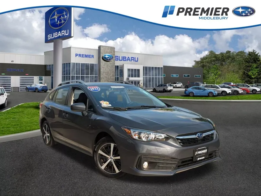 2023 Subaru Impreza Premium photo 1