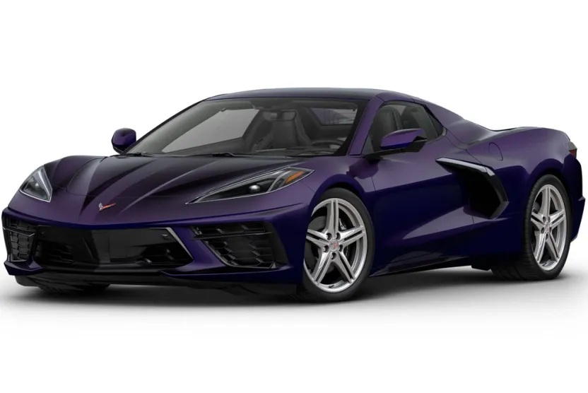 2026 Chevrolet Corvette Stingray 2LT photo 1