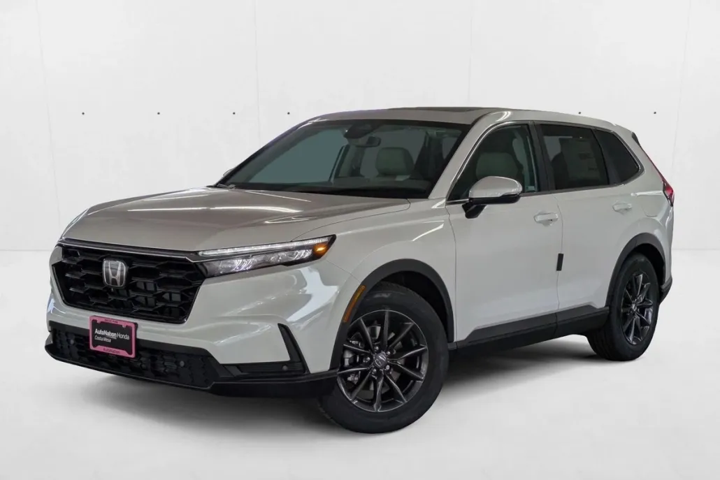 2026 Honda CR-V EX-L photo 1