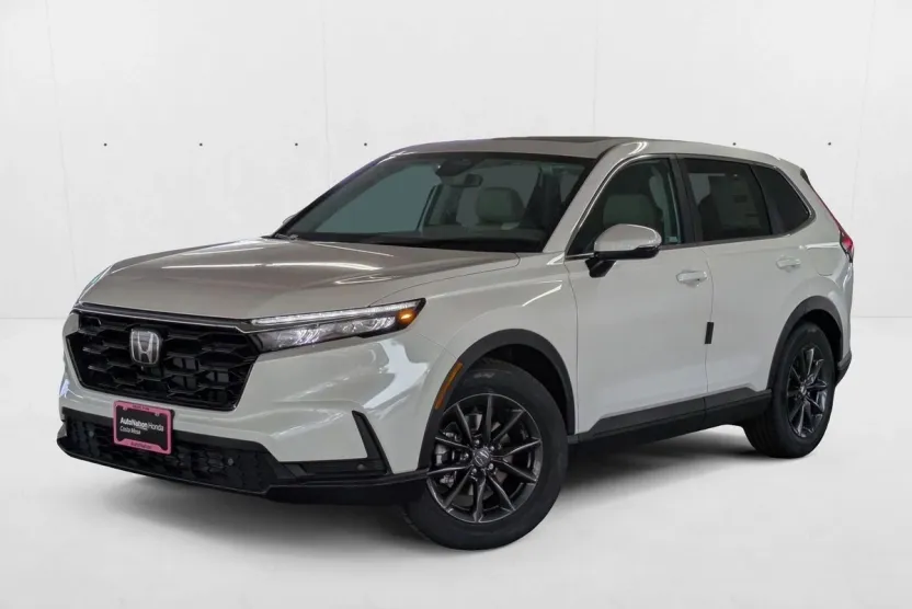 2026 Honda CR-V EX-L photo 1