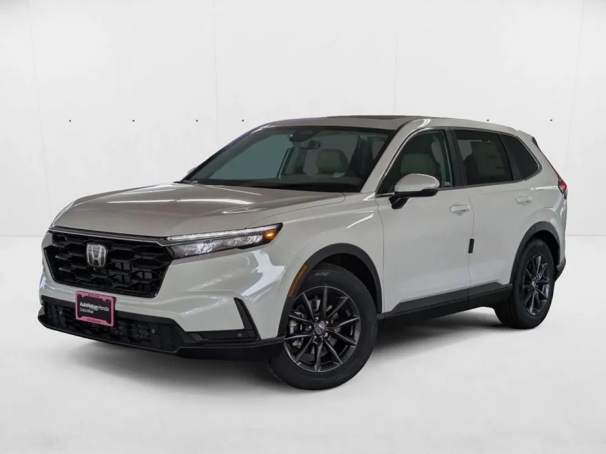 2026 Honda CR-V EX-L photo 1