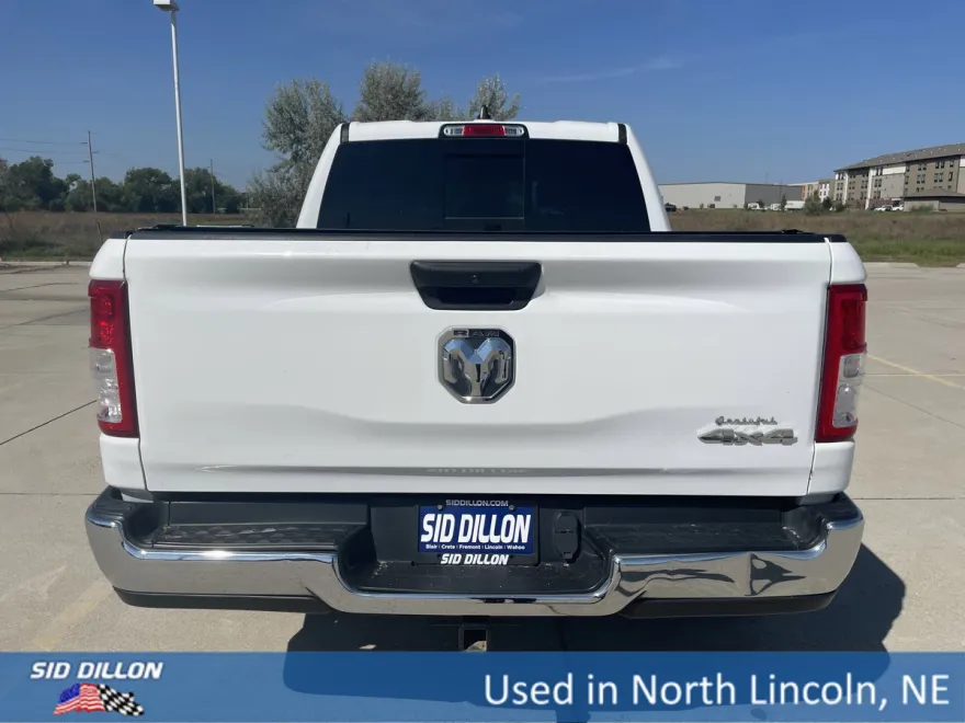 2019 Ram 1500 Tradesman photo 1