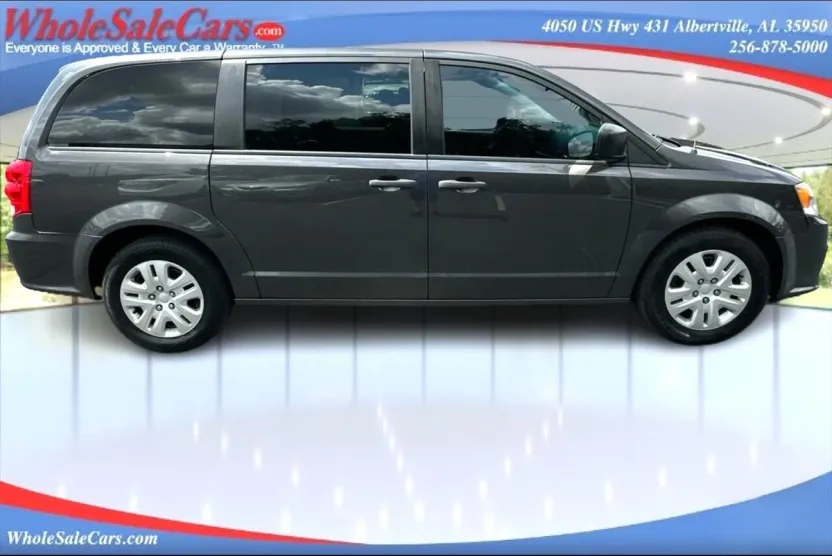 2019 Dodge Grand Caravan SE photo 1