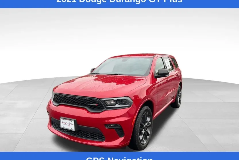 2021 Dodge Durango GT Plus photo 1