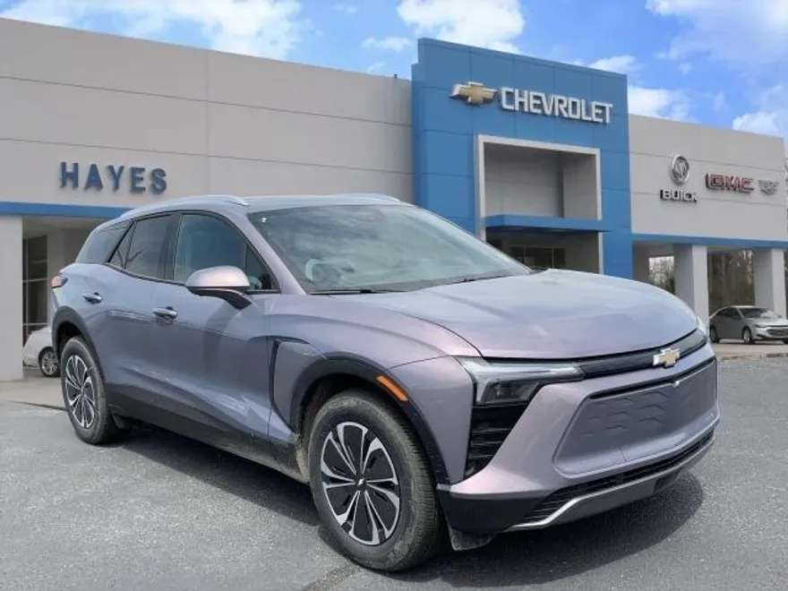 2024 Chevrolet Blazer EV photo 1