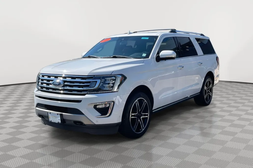 2020 Ford Expedition Limited MAX photo 1