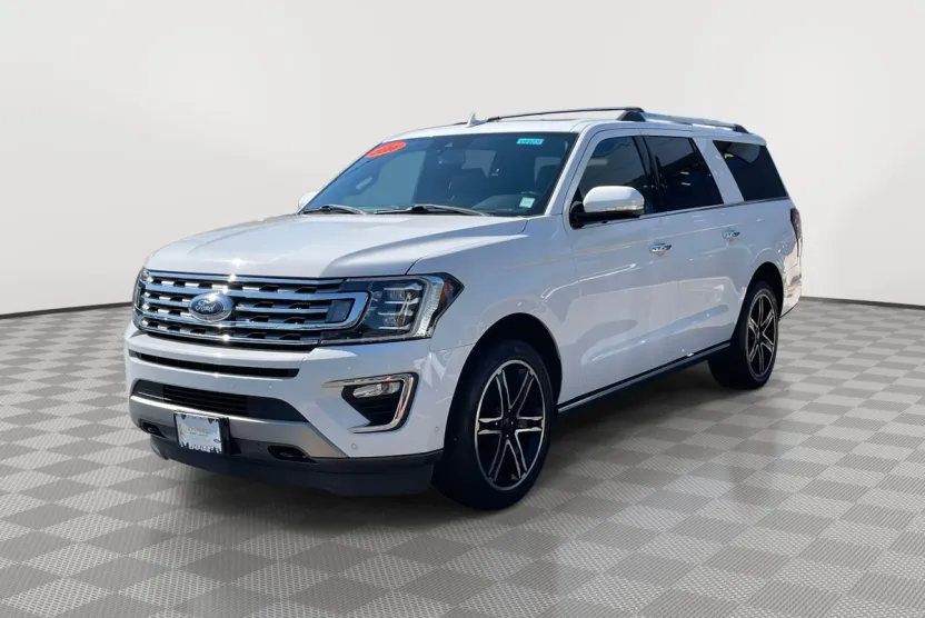 2020 Ford Expedition Limited MAX photo 1