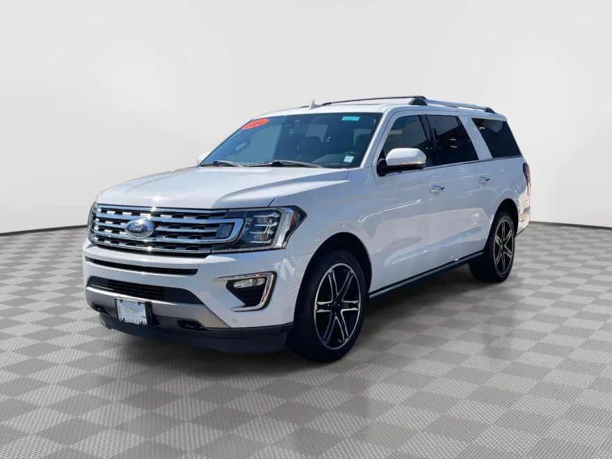 2020 Ford Expedition Limited MAX photo 1