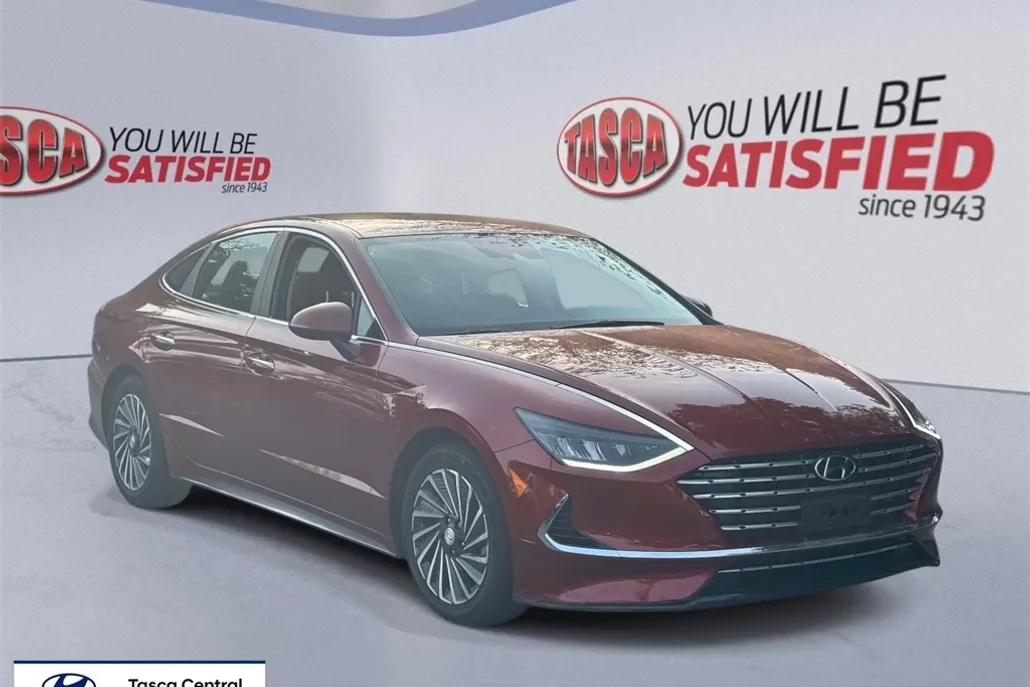 2023 Hyundai Sonata Hybrid SEL photo 1