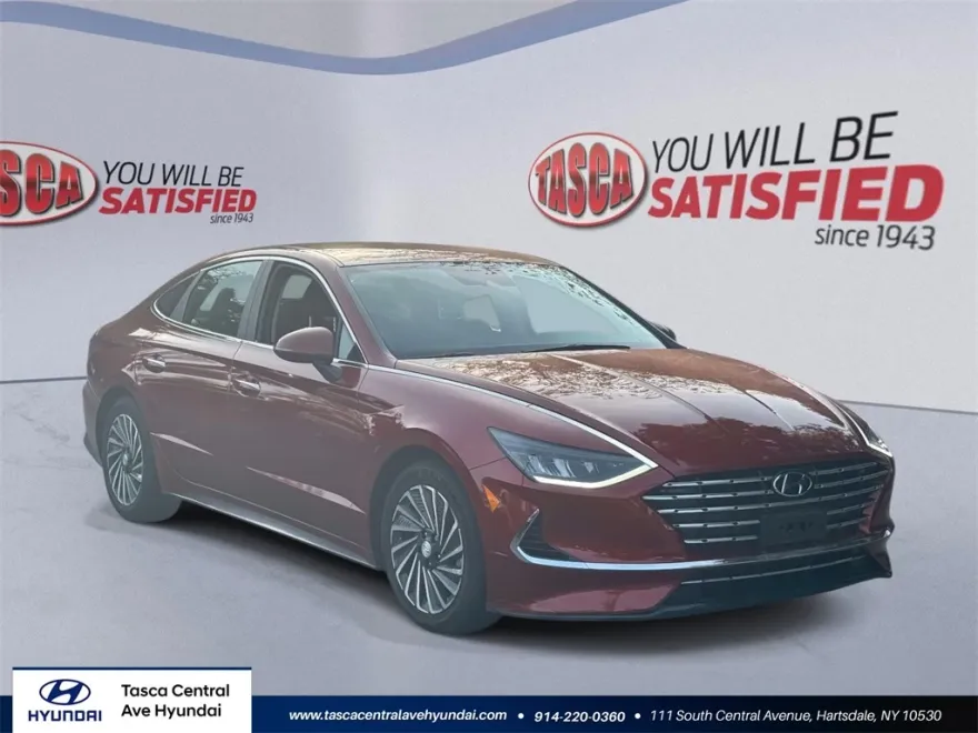 2023 Hyundai Sonata Hybrid SEL photo 1