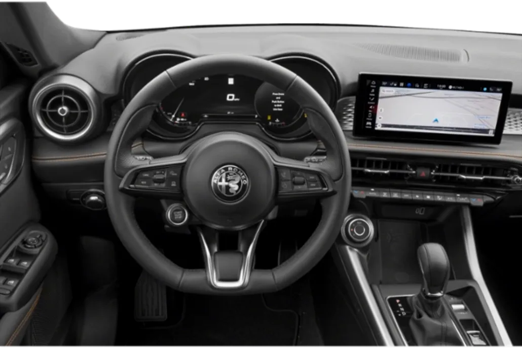 2025 Alfa Romeo Tonale BASE SPRINT photo 4