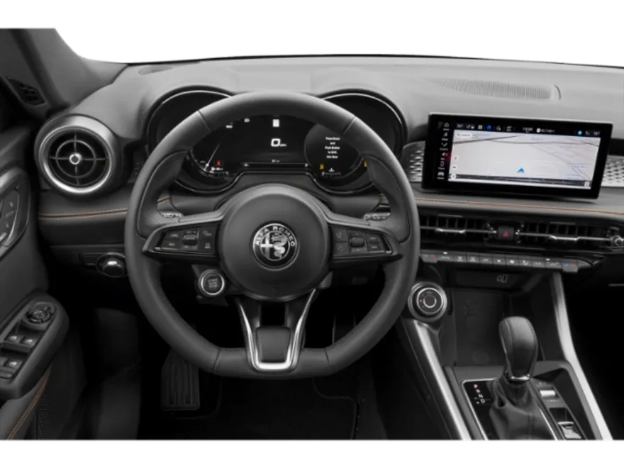 2025 Alfa Romeo Tonale BASE SPRINT photo 4