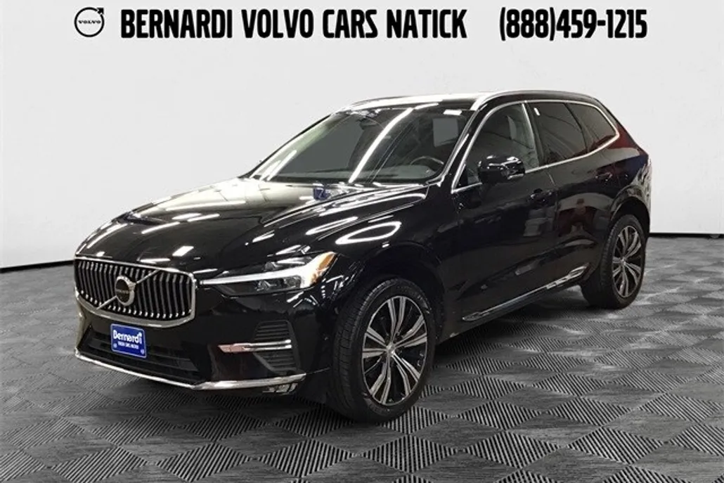 2022 Volvo XC60 B5 Inscription photo 1