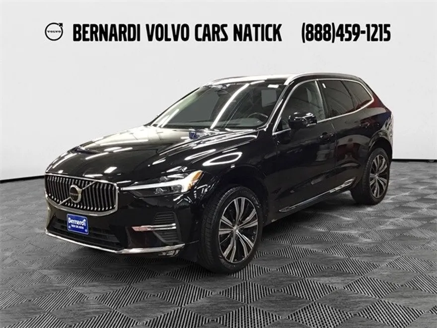 2022 Volvo XC60 B5 Inscription photo 1