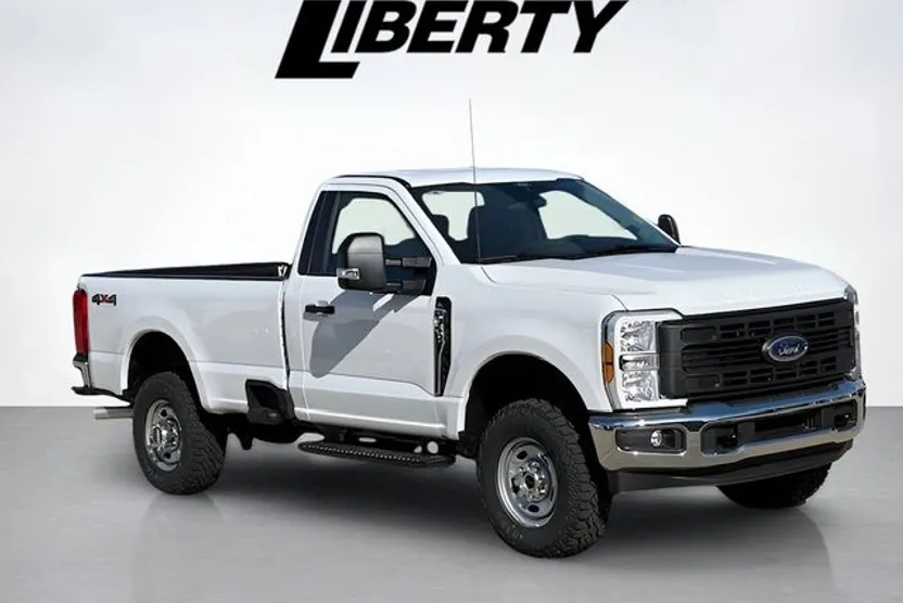 2026 Ford F-350 photo 1