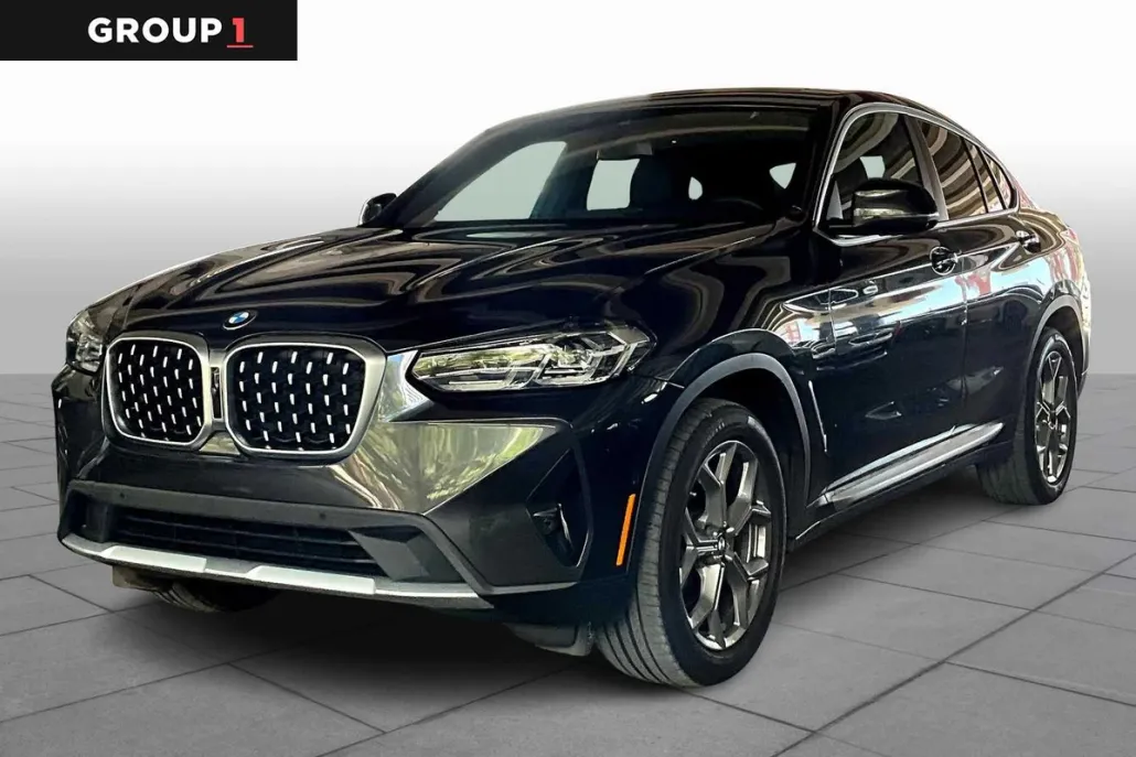 2023 Bmw X4 xDrive30i photo 1