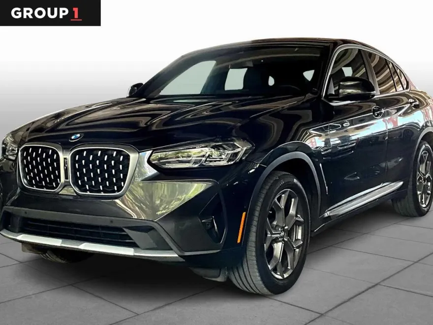 2023 Bmw X4 xDrive30i photo 1