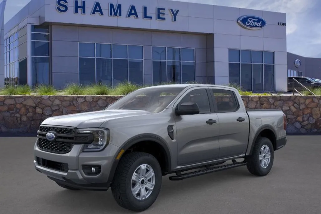 2025 Ford Ranger XL photo 1
