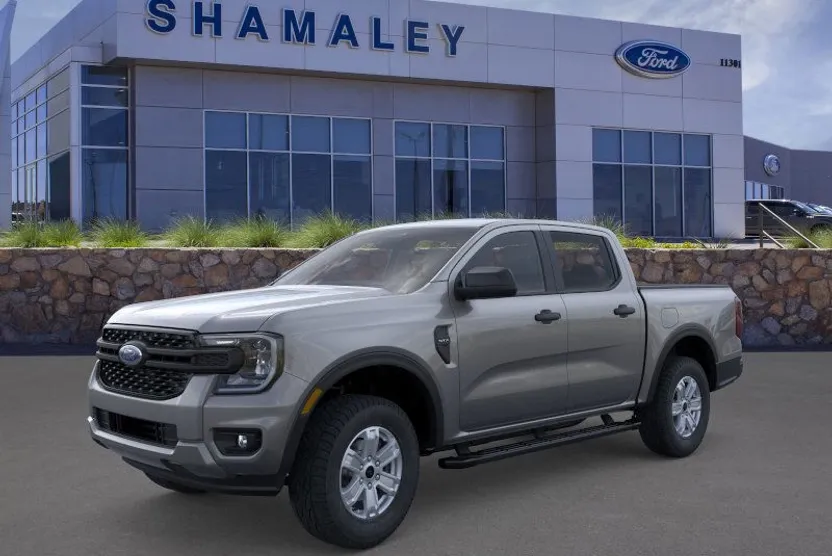 2025 Ford Ranger XL photo 1