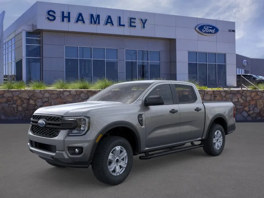 2025 Ford Ranger XL photo 1