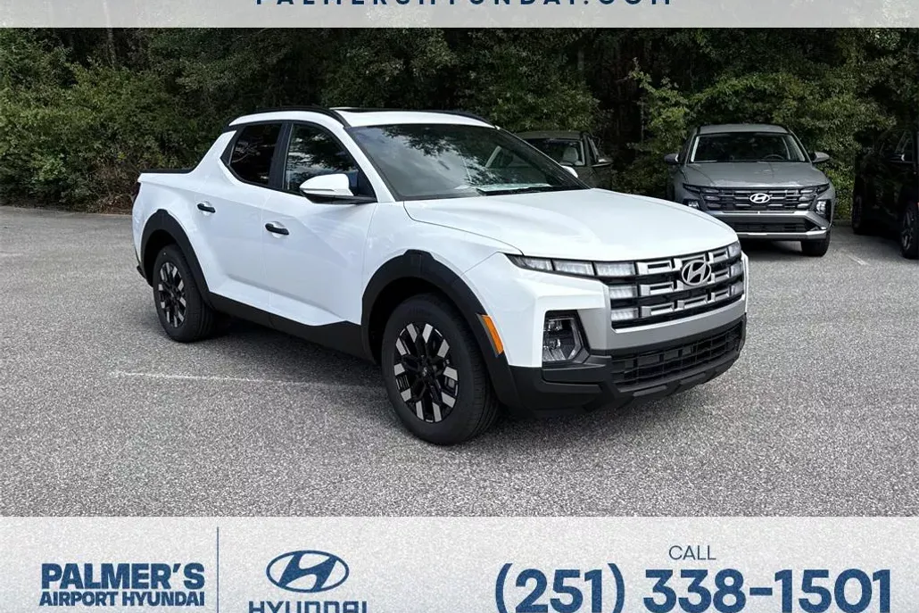 2026 Hyundai Santa Cruz SEL Activity photo 1